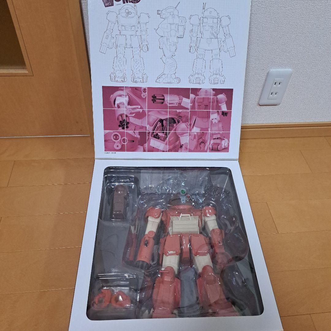 ♪装甲騎兵ボトムズ　ブルーティッシュドッグ　1/12♪