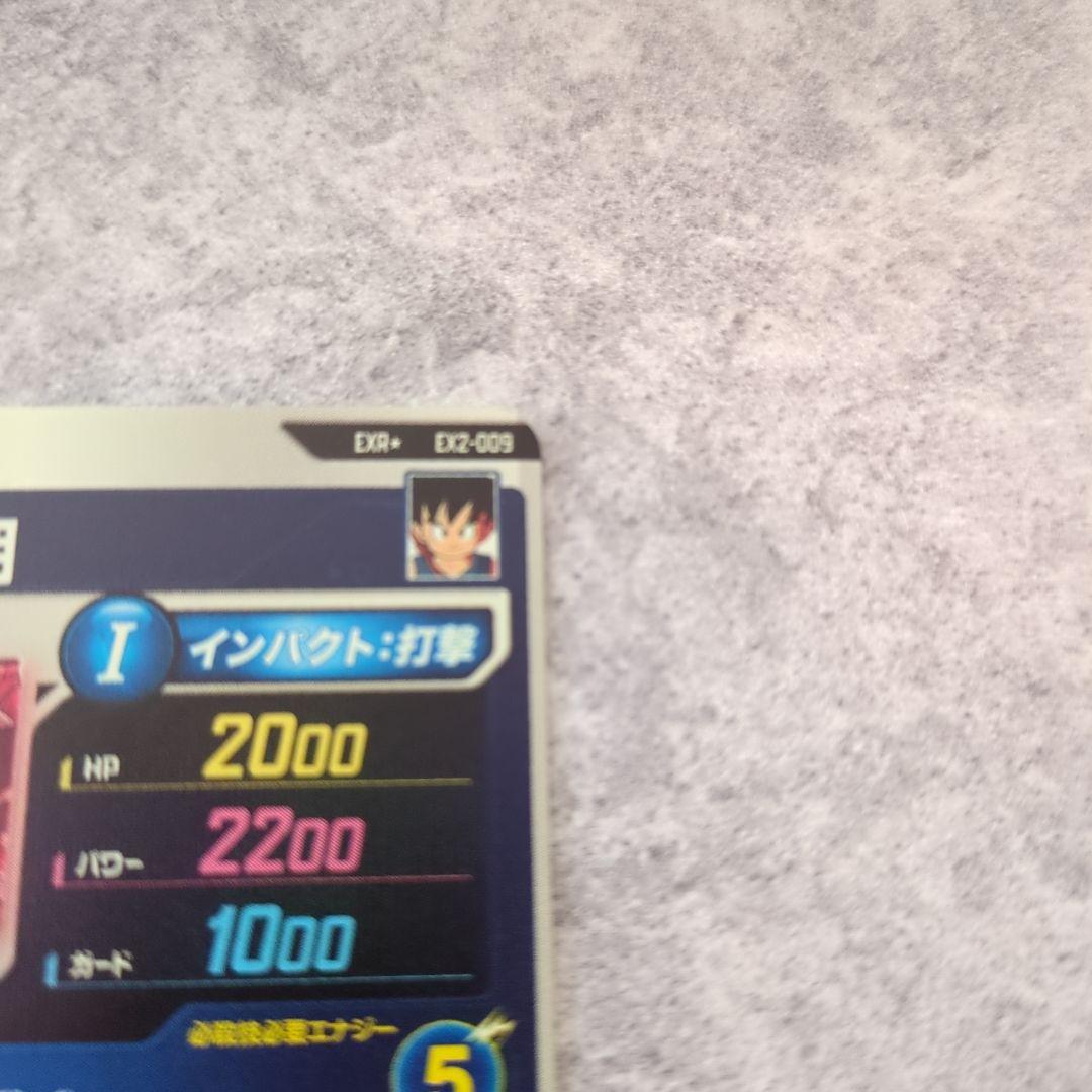 ex2-009 孫悟空少年期　パラレル