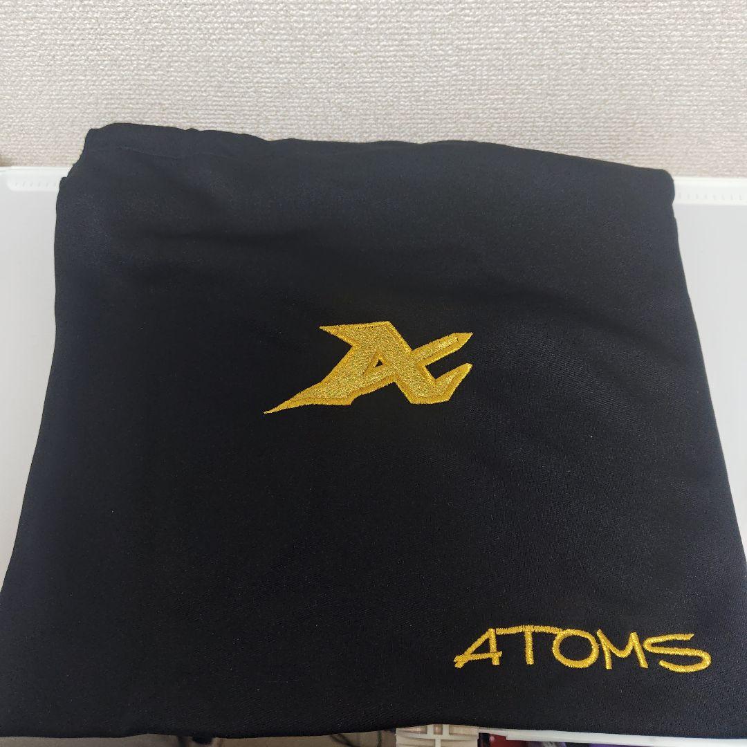 アトムズ 軟式 内野手用 グローブ 野球 限定品 袋付き