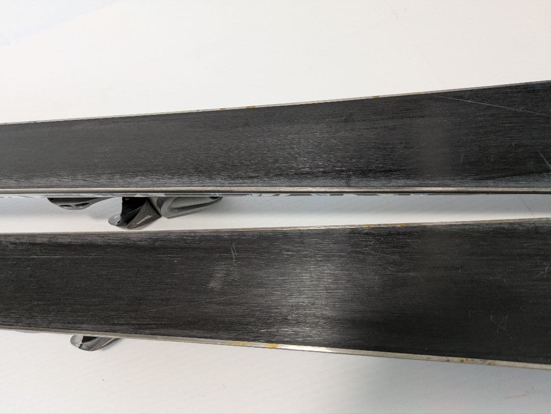 Kissmarkジュニアスキー3点セット スキー・ブーツ・ストック