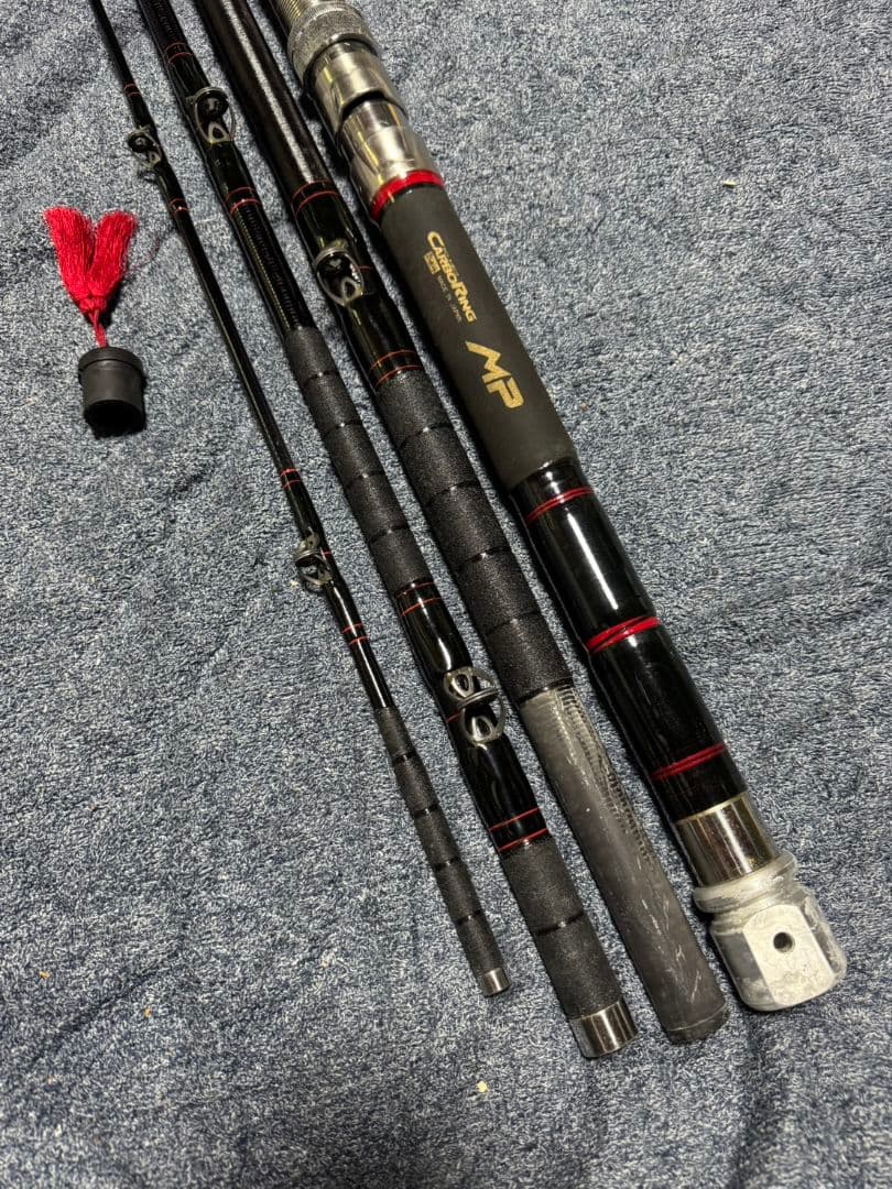 ダイコー　マイクロピッチ　並継 クエ　500