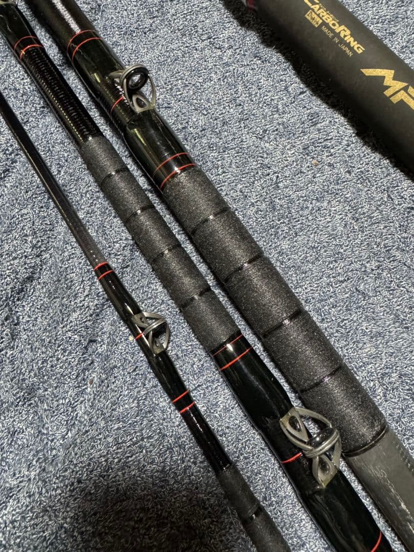 ダイコー　マイクロピッチ　並継 クエ　500