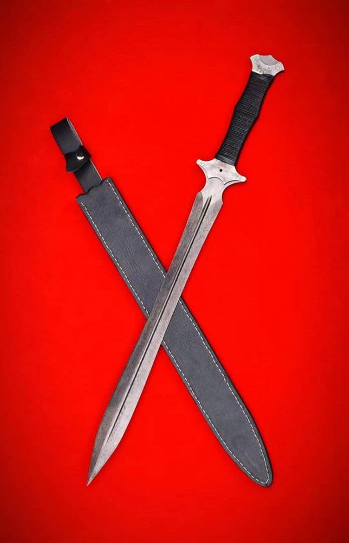 古兵器 武具　刀装具　日本刀　模造刀 狩猟、アウトドア、COS道具、権力の遊び