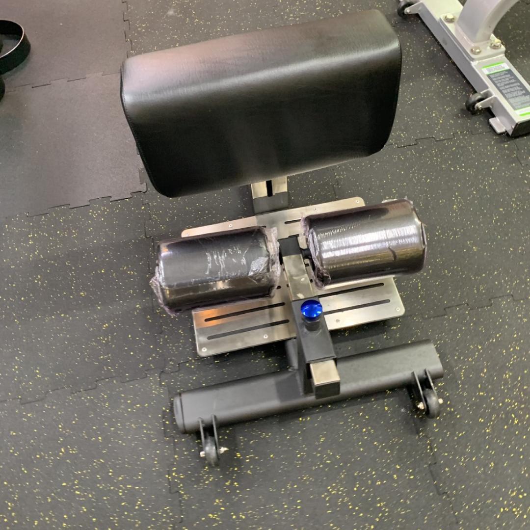 シッシースクワットマシーン