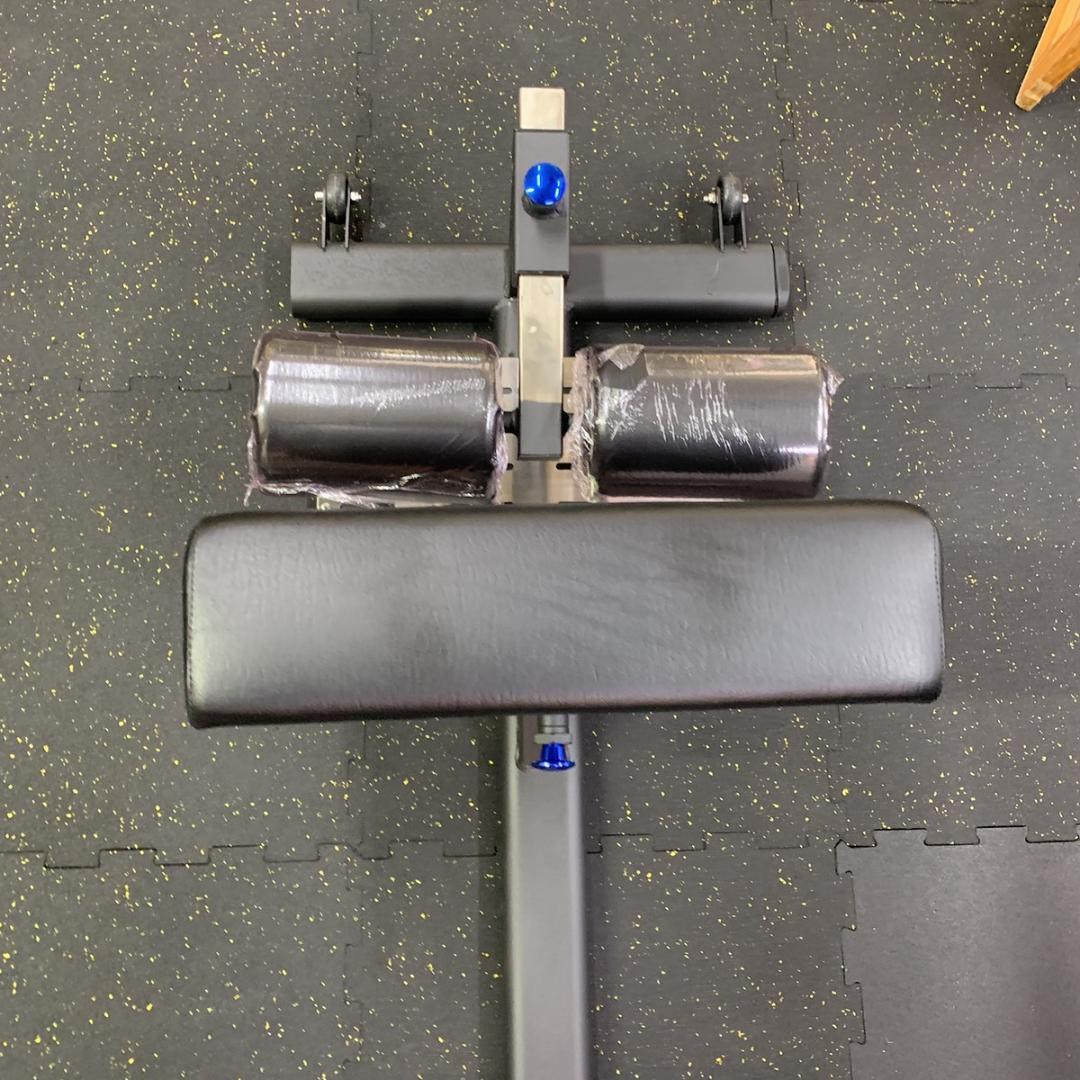 シッシースクワットマシーン