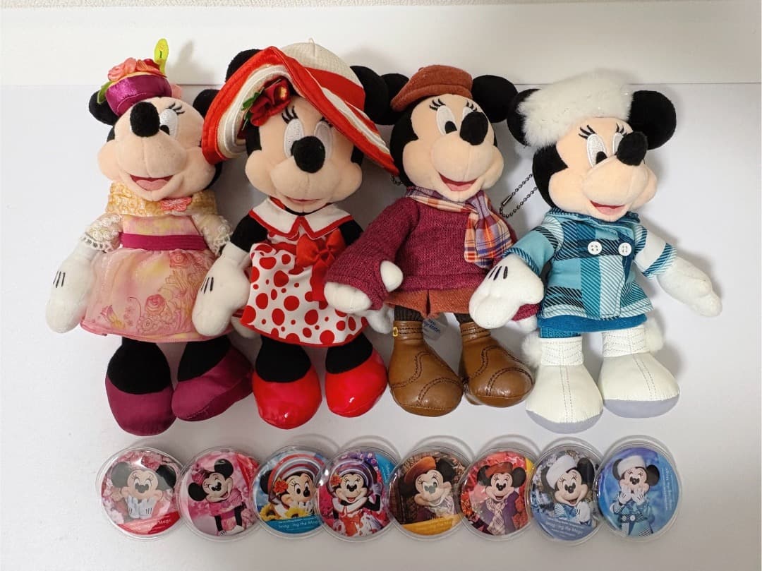 ミニーのスタイルスタジオ ミニスタ ぬいば