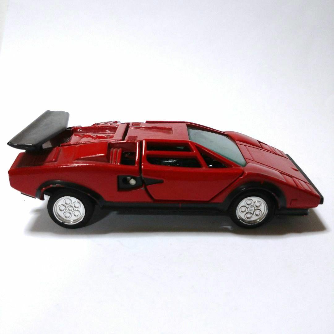 マルシン ランボルギーニ カウンタック 1/43 日本製 昭和 レトロ ミニカー