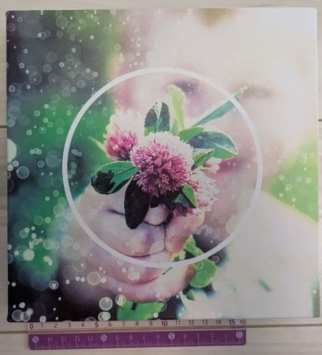 THE ORAL CIGARETTES サイン入りジャケットキャンバス