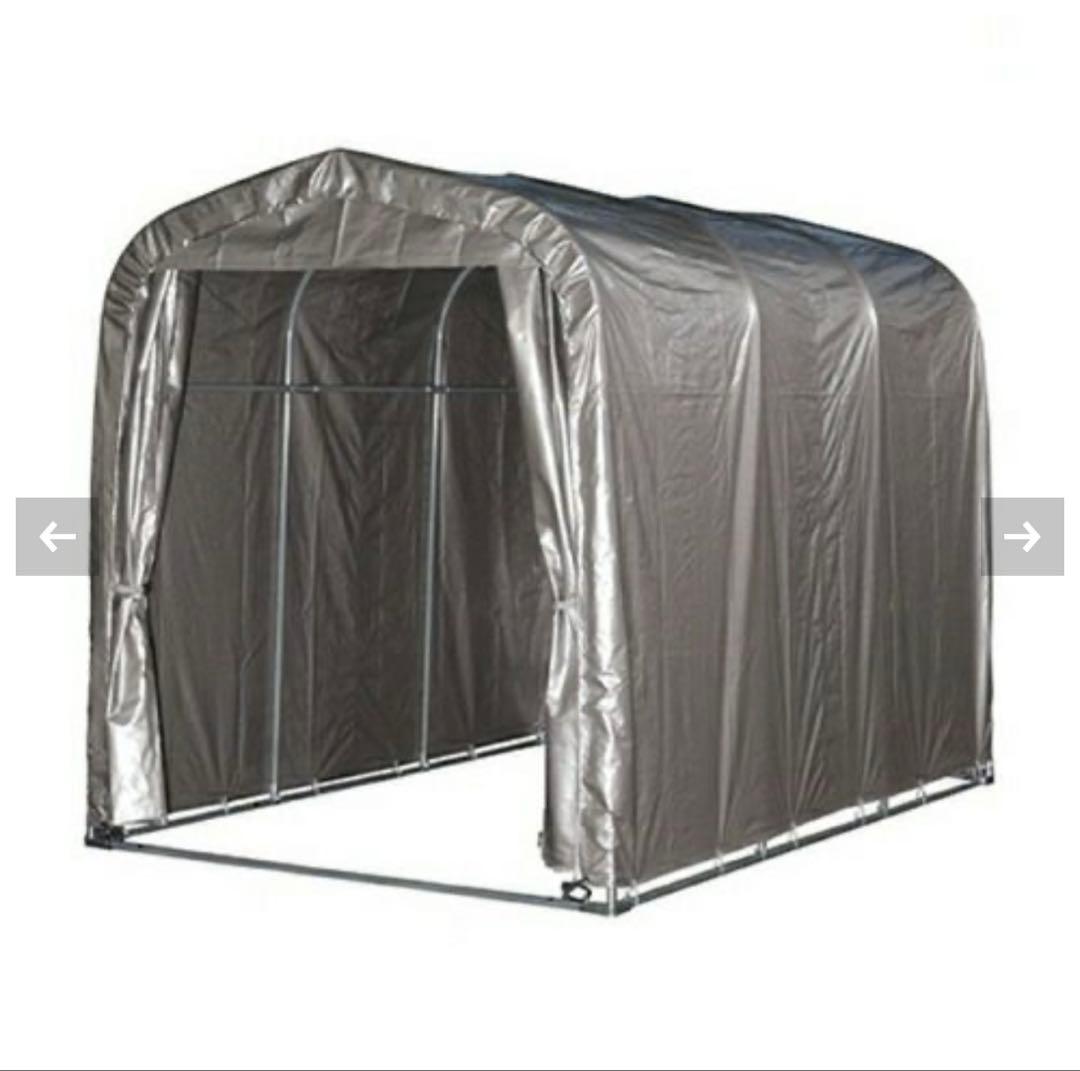 ✴️即購入不可コメント必須 SMS-150 SVU 自転車ガレージ 収納 シルバー