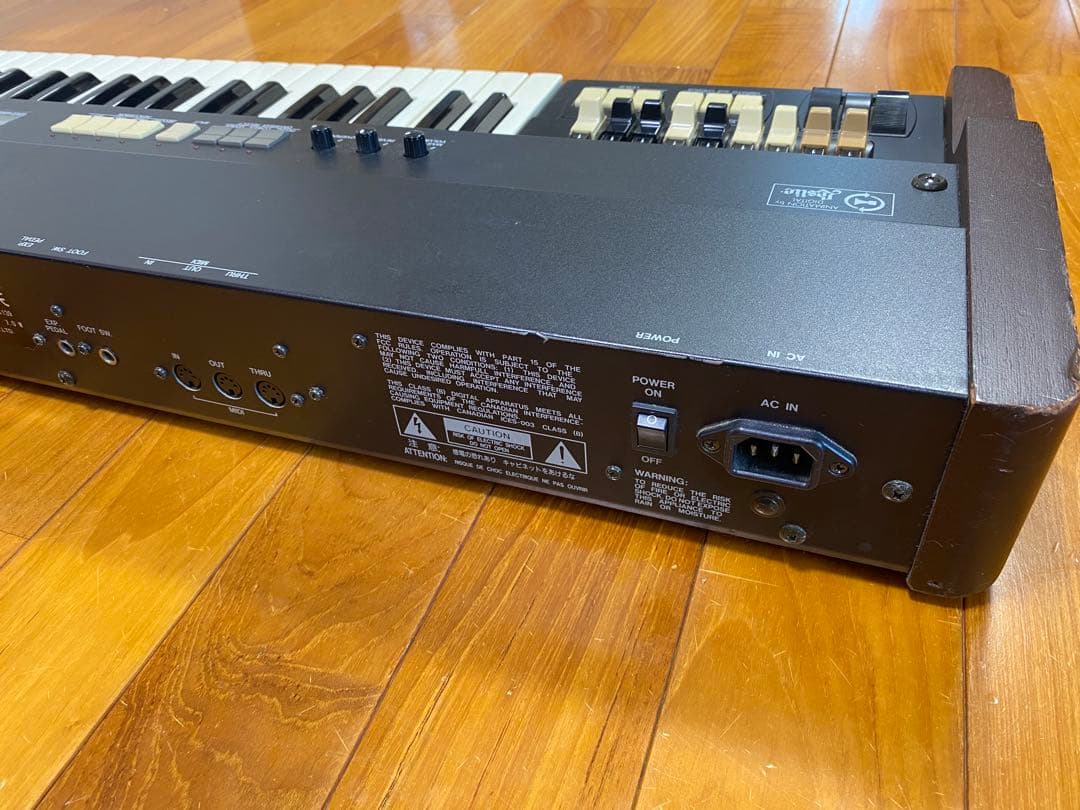 HAMMOND ハモンドオルガン XB-1【最終値下げ1/11まで】