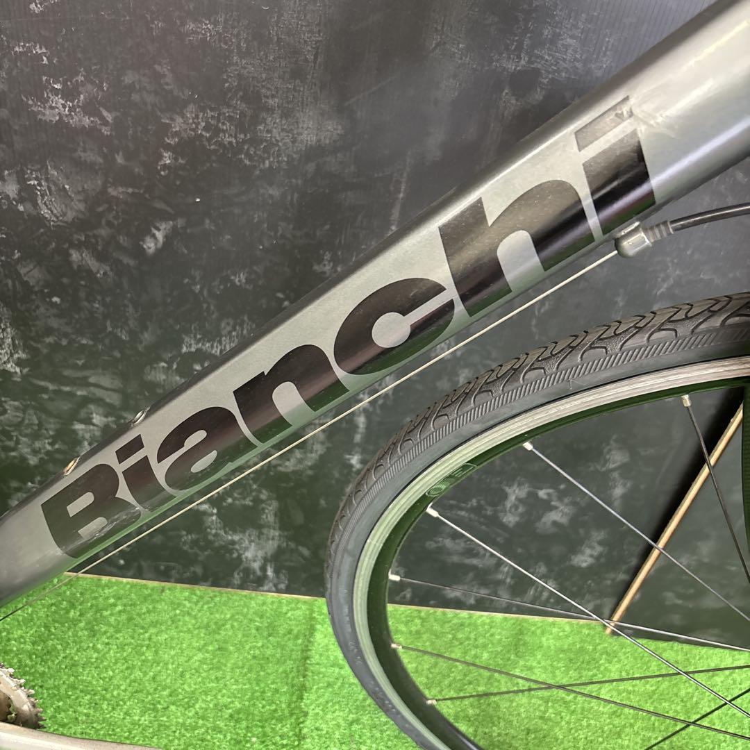 クロスバイク Bianchi camaleonte sport