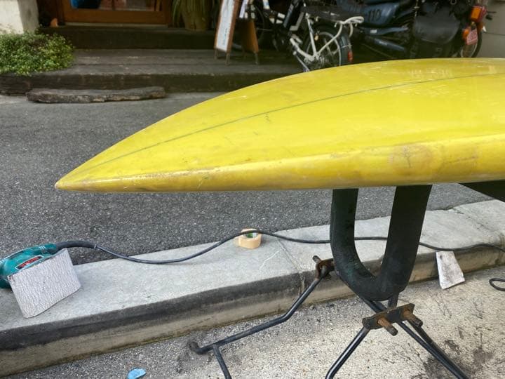 ボルトサーフボード