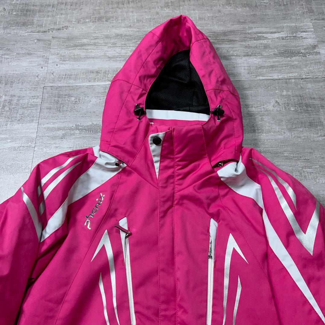 美品 Phenix フェニックス スキーウェア メンズL スノーボードウェア