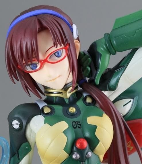 真希波・マリ・イラストリアス ～プラグスーツstyle.～コトブキヤ