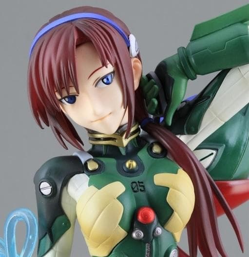 真希波・マリ・イラストリアス ～プラグスーツstyle.～コトブキヤ