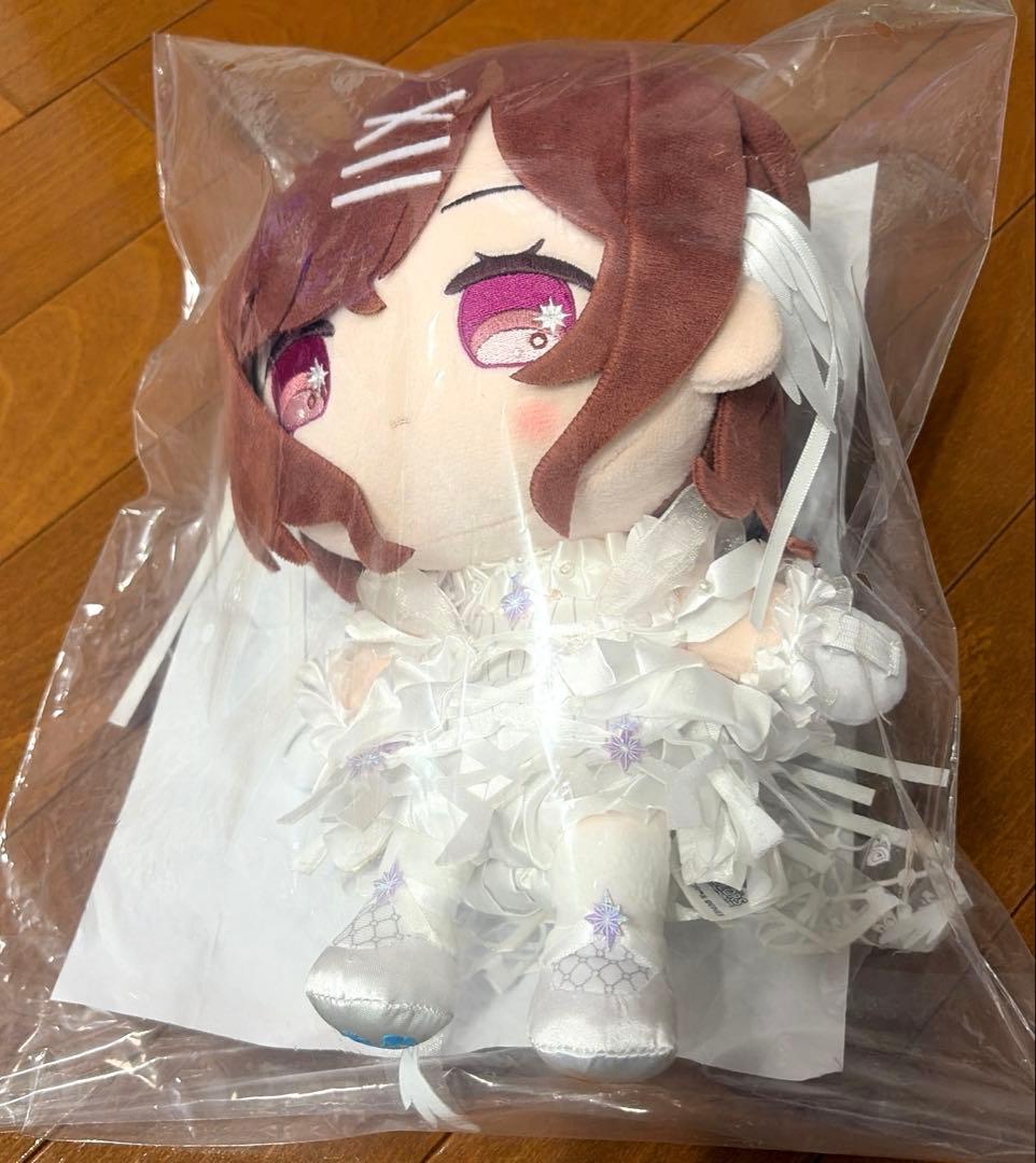 もちwhat! もちほわ 樋口円香 シャニマス ぬいぐるみ