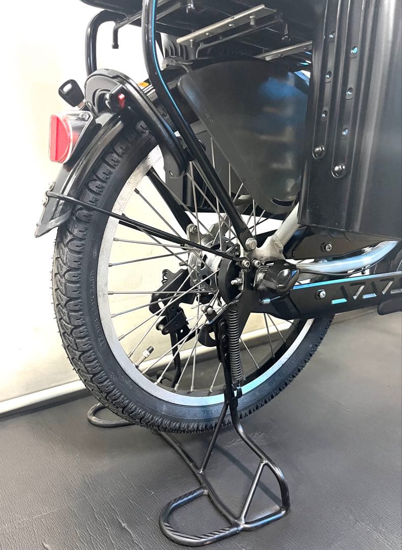 1年保証 送料無料　ヤマハ　パスミニアン　20インチ　グレー　電動アシスト自転車