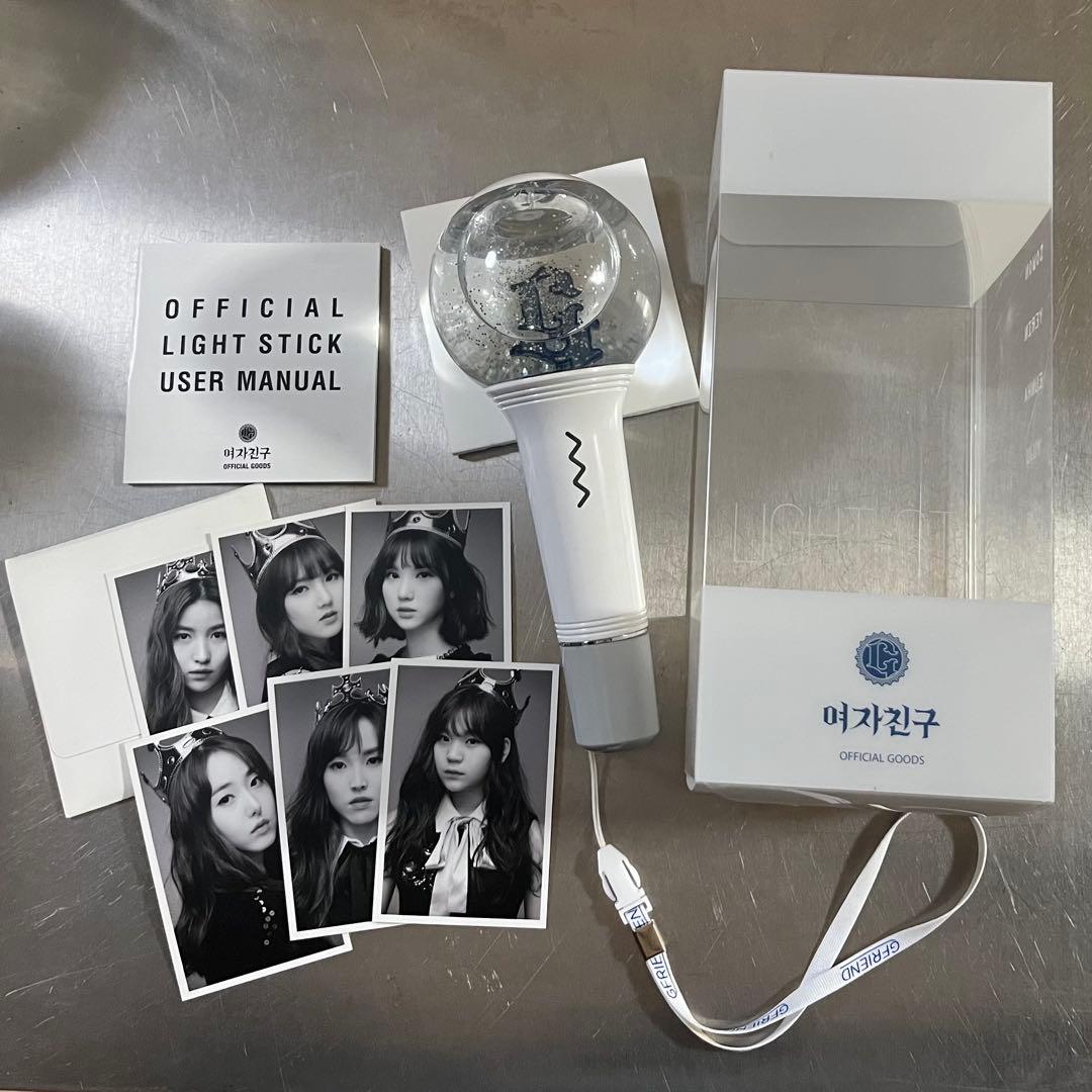 GFRIEND ヨチン 初期 ペンライト