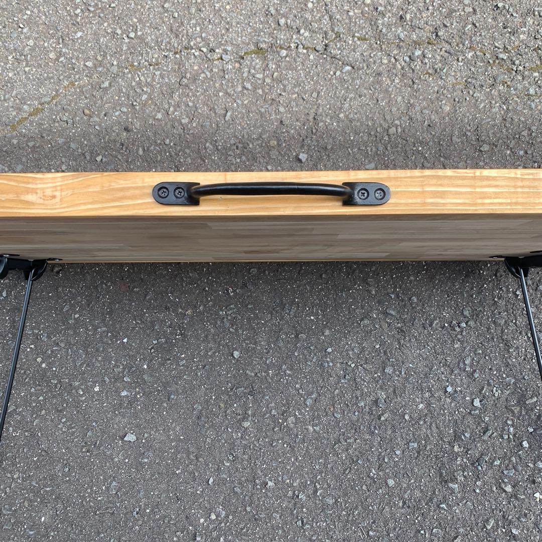 サイドテーブルローテーブルアウトドアキャンプ 折りたたみ