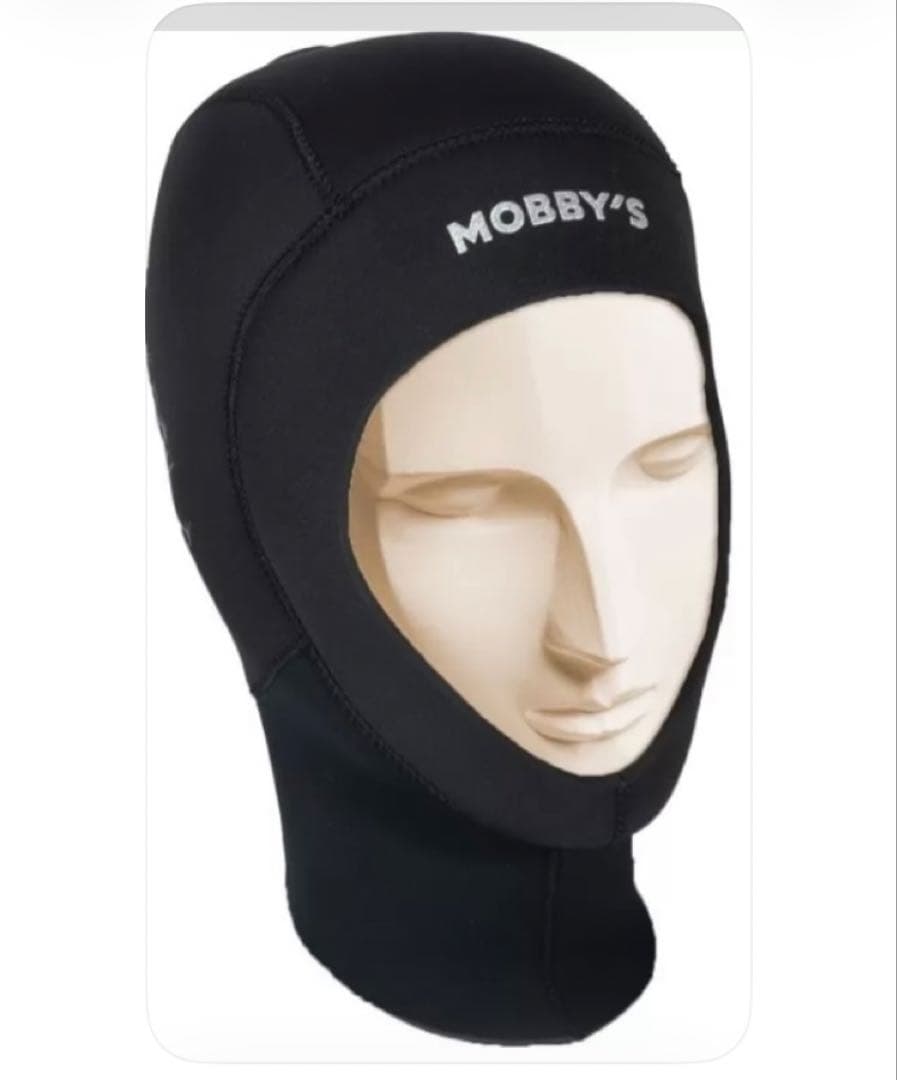 【MOBBY'S】DRY HOOD FD ダイビングフード Mサイズ