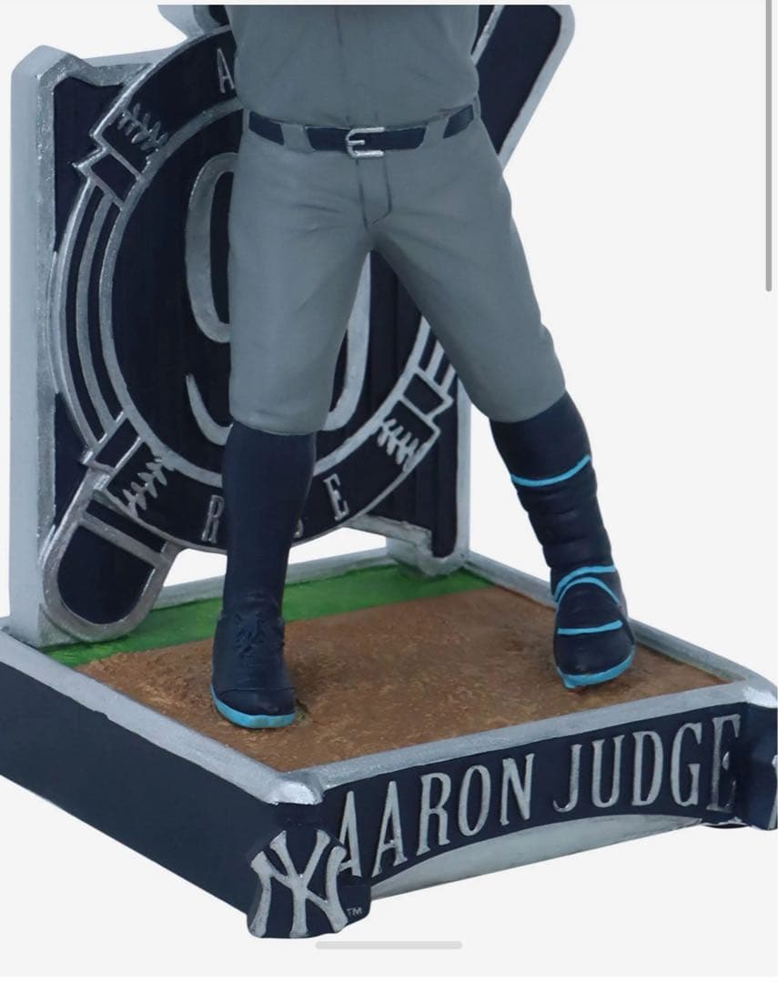 【正規品】アーロンジャッジ Gamebreaker ボブルヘッド 99個限定生産