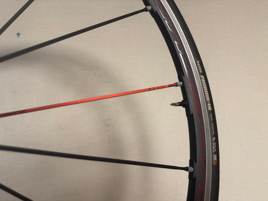 自転車本体 FULCRUM RACING ZERO COMPETIZIONE