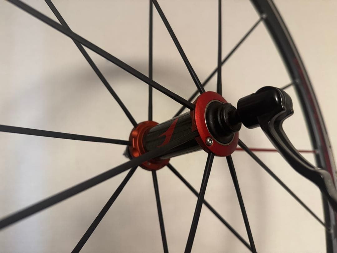 自転車本体 FULCRUM RACING ZERO COMPETIZIONE