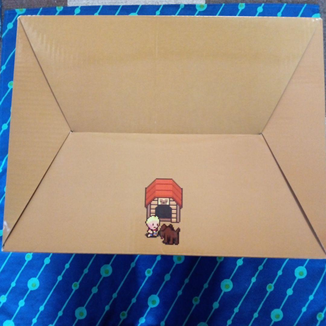 MOTHER3 ぬいぐるみ イヌてきなおにいさん（ボニー）