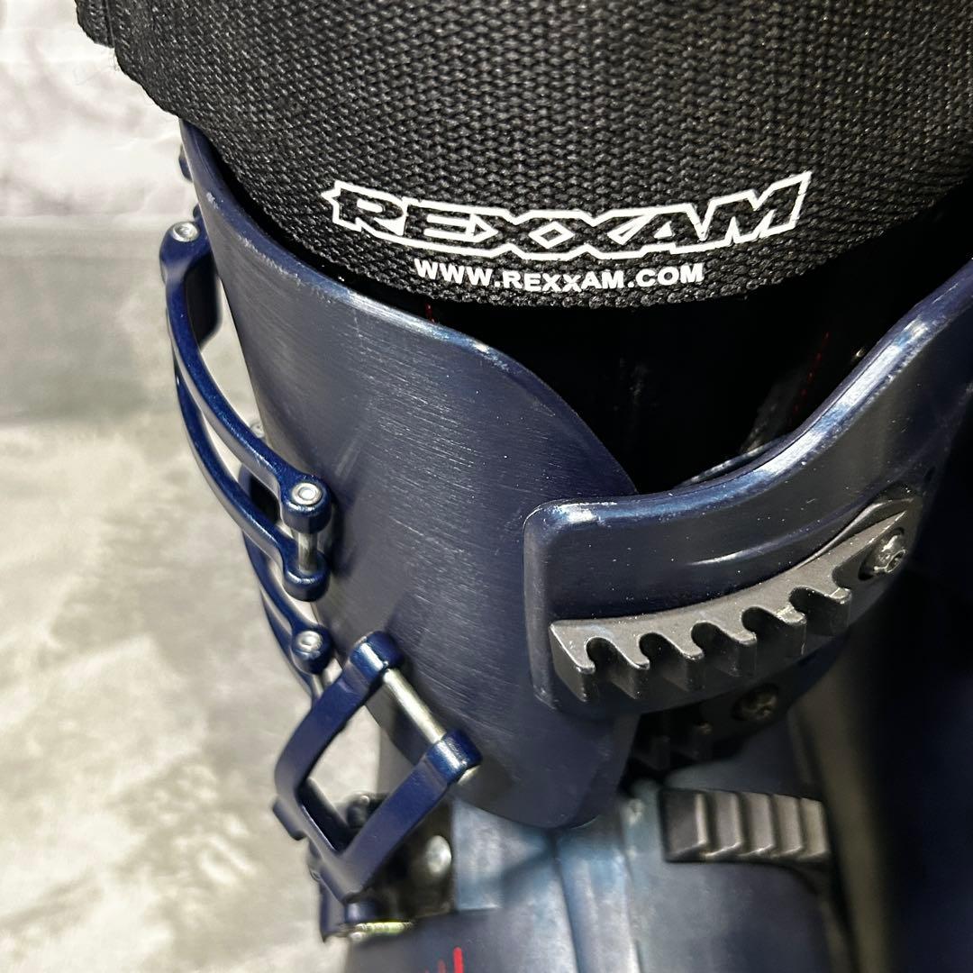 REXXAM PowerREVO 100M スキーブーツ レクザム 25cm