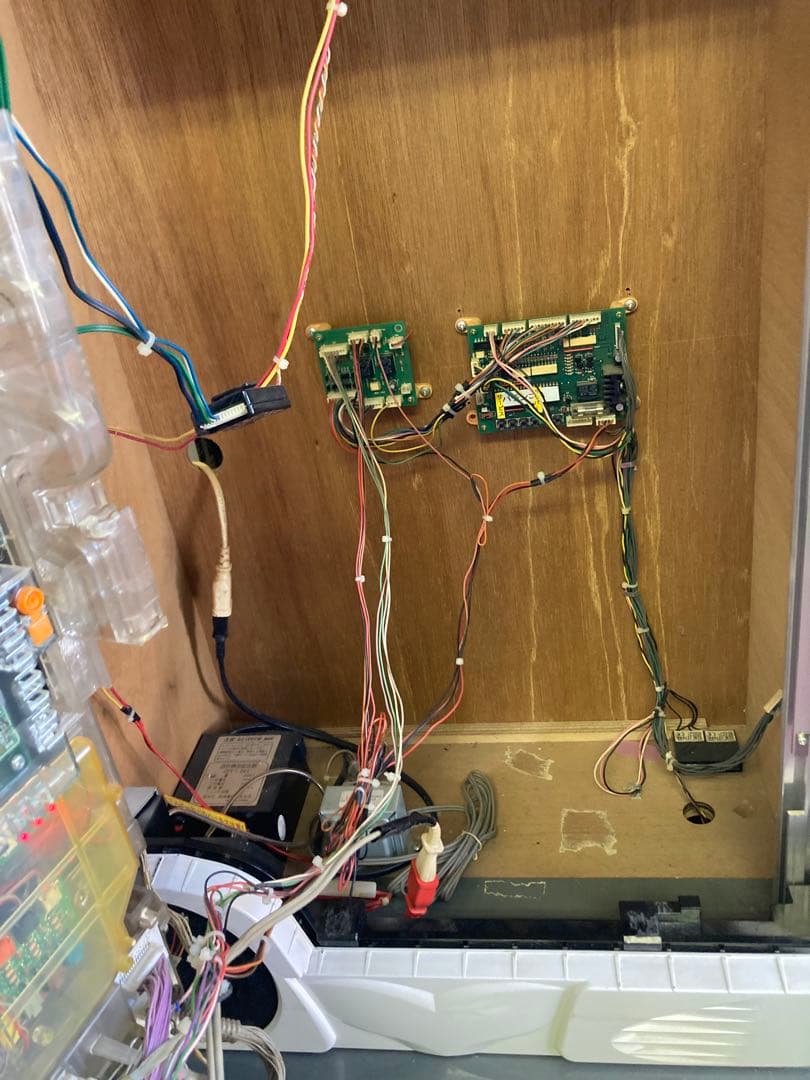 百花繚乱 サムライパチンコ台　台置き付き