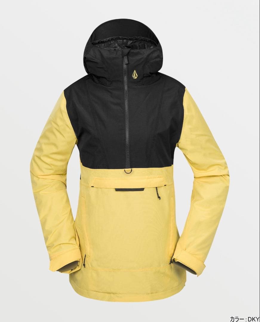 VOLCOM スノーボードウェア 女性用 46,200円