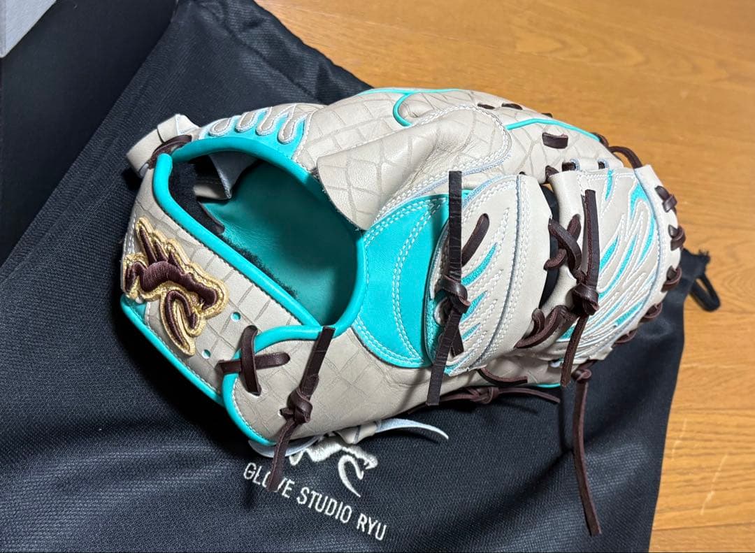 れ*こ様 GLOVE MAISON U&S別注　GLOVE STUDIO RYU