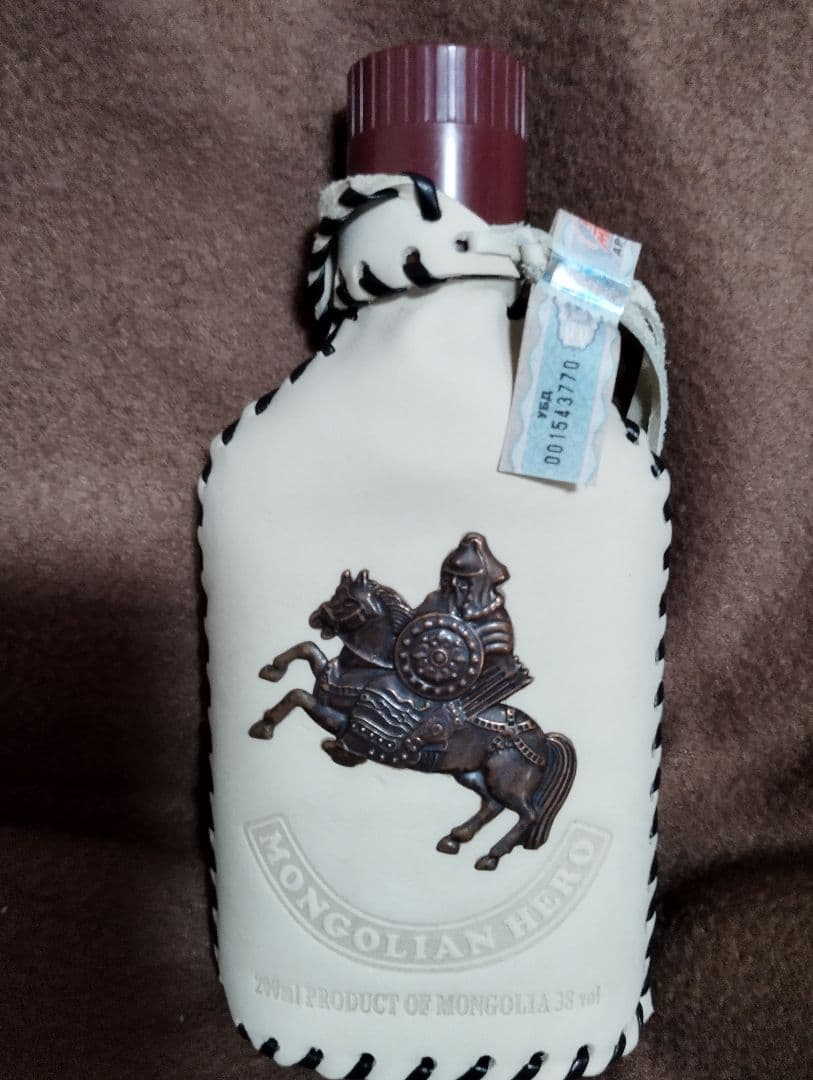 Mongolian Hero ウイスキー