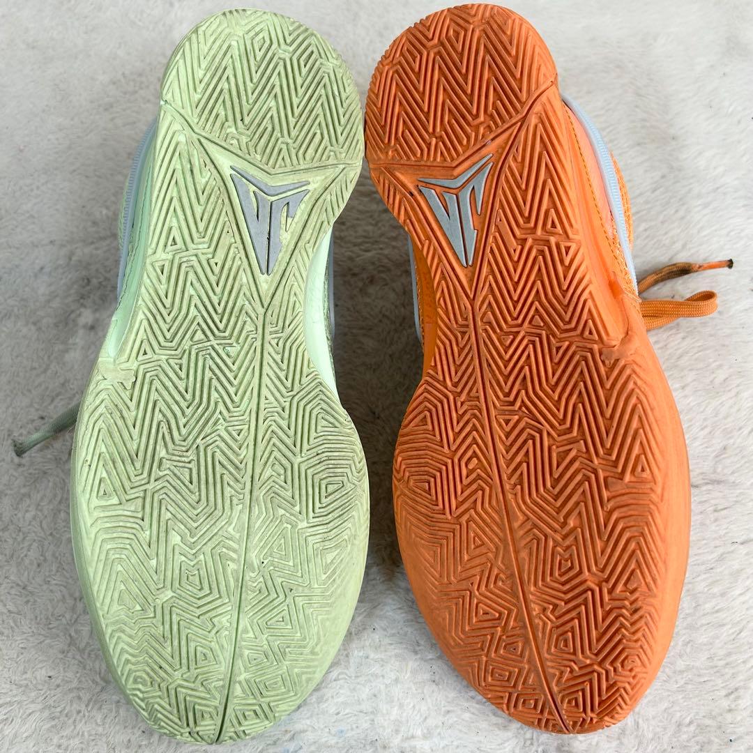 希少❗️NIKE JA 1 EP ジャ1 バスケットシューズ　26.5cm 即完品