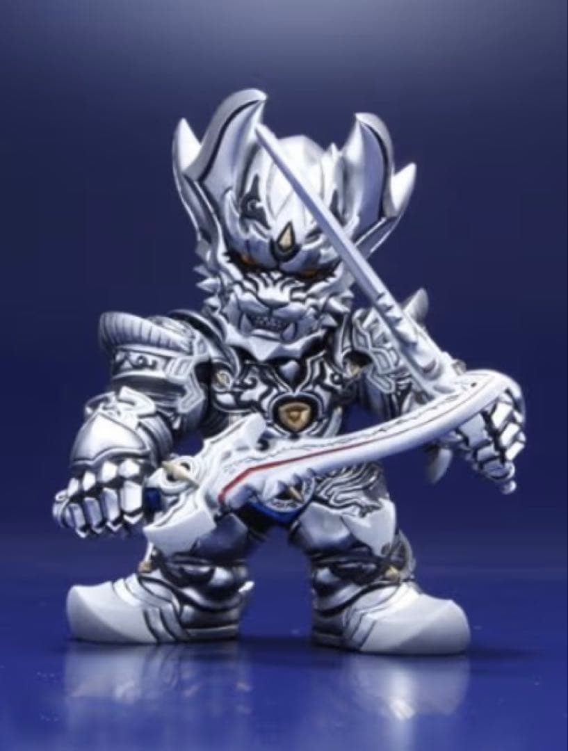 牙狼デフォルメ魔戒コレクション