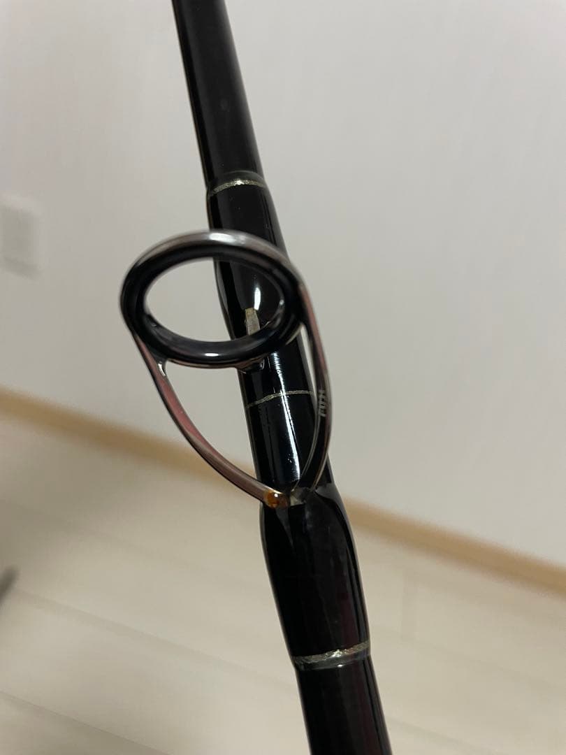 ヤマガブランクスBLUE SNIPER 96ML ショアジギングロッド