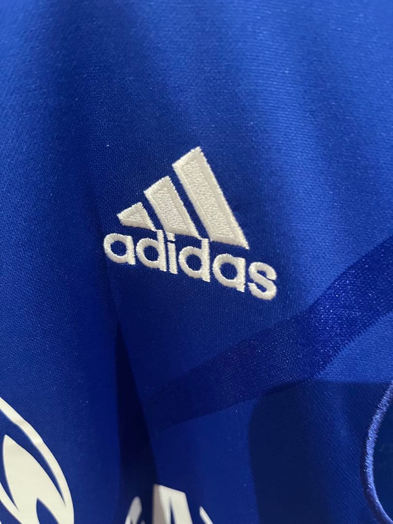 サッカー　adidas シャルケ04 内田篤人 ユニフォーム　ウェア　未使用品