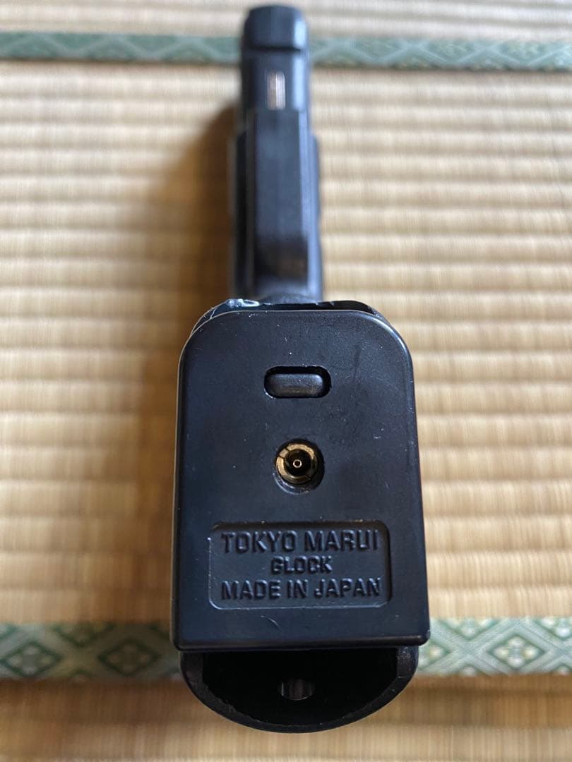 東京マルイ GLOCK 17 ガスブローバック