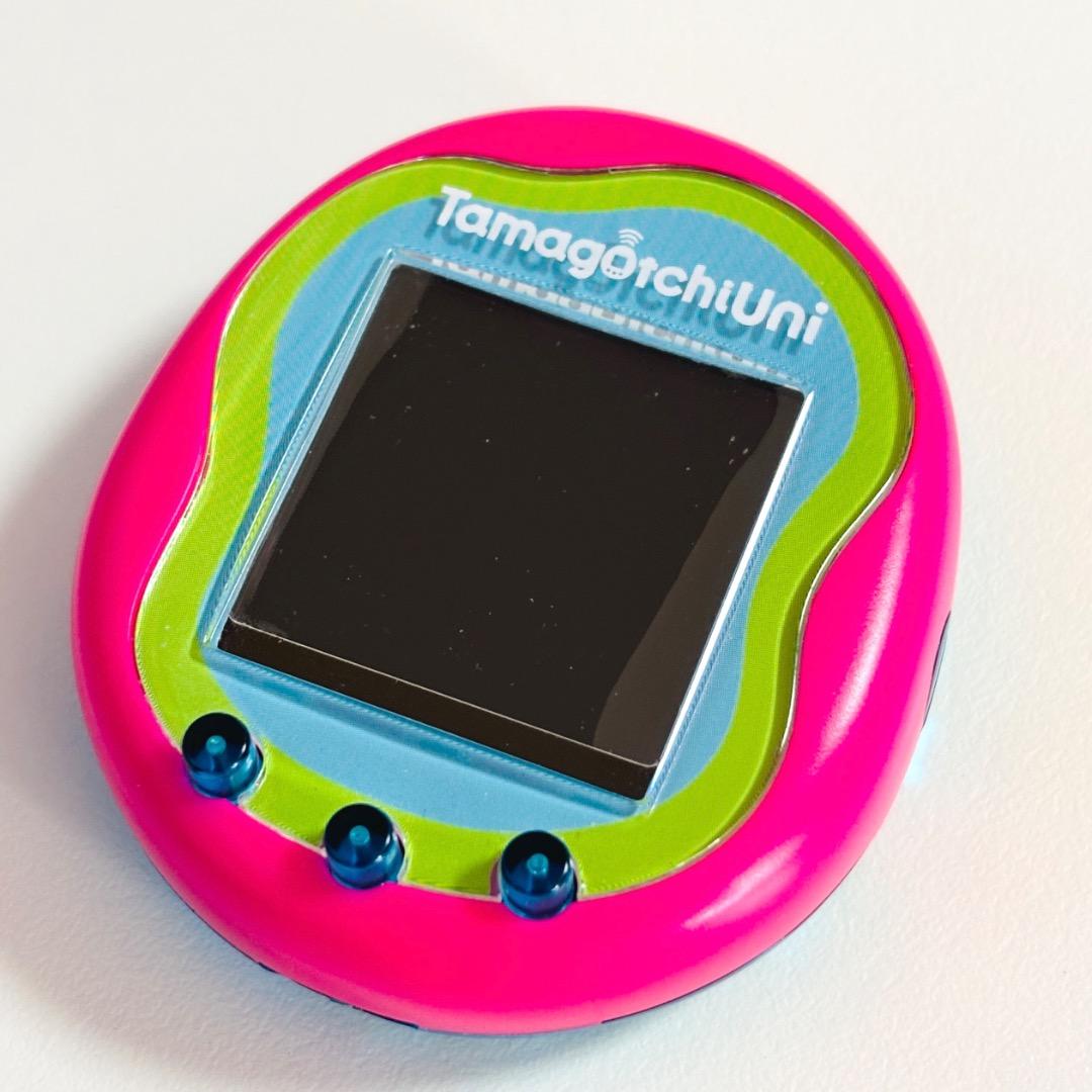 Tamagotchi Uni たまごっち「サンリオ たまバースチケット付」