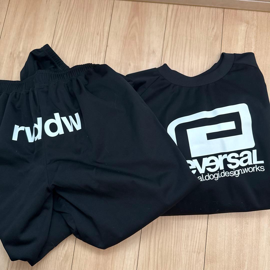 reversal サウナスーツ　XL 即完売品