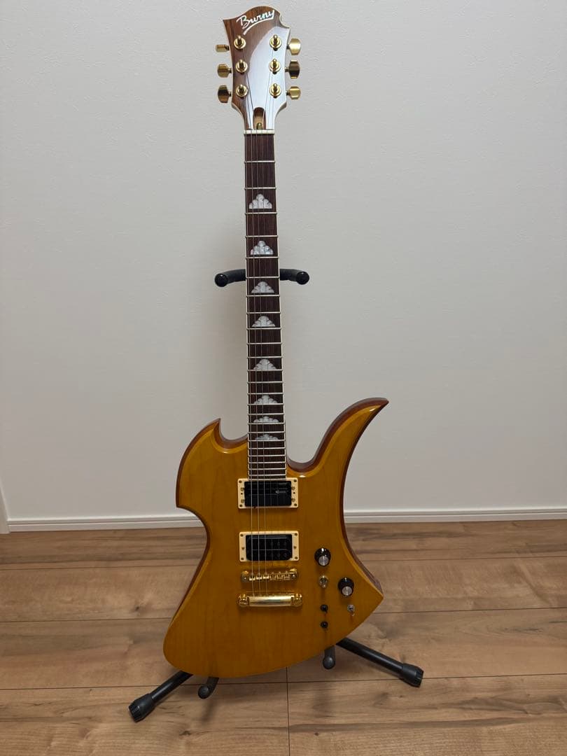 FERNANDES Burny hideモデル　レモンドロップ