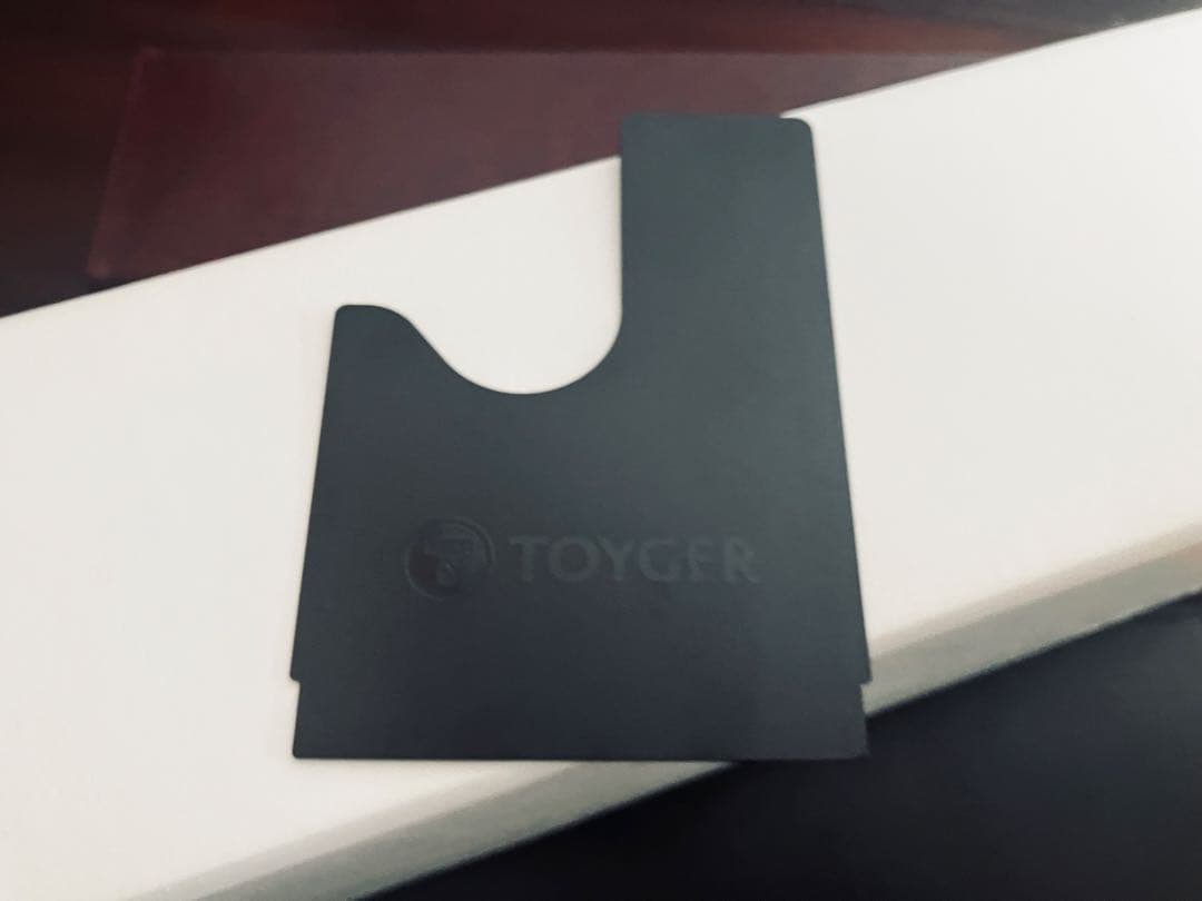 TOYGER FreeDAM カードストレージ デッキケース全３色＋１