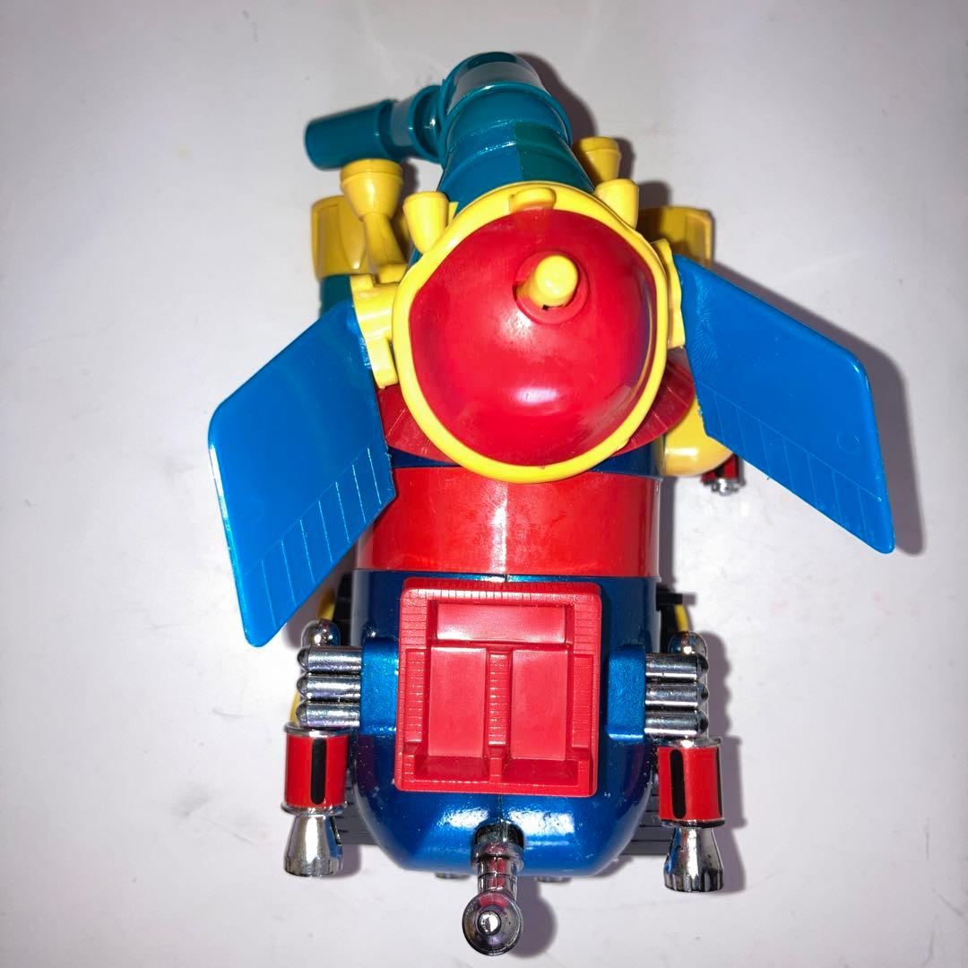 超合金　ヤッターゾウ　ヤッターマン　※おまけ　箱　バナナ　パイナップル　他