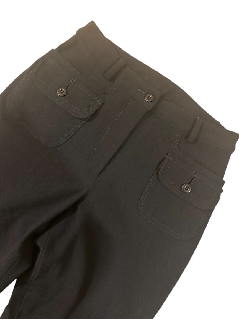 ADIDAS GOLF PEARLY GATES black&white3点