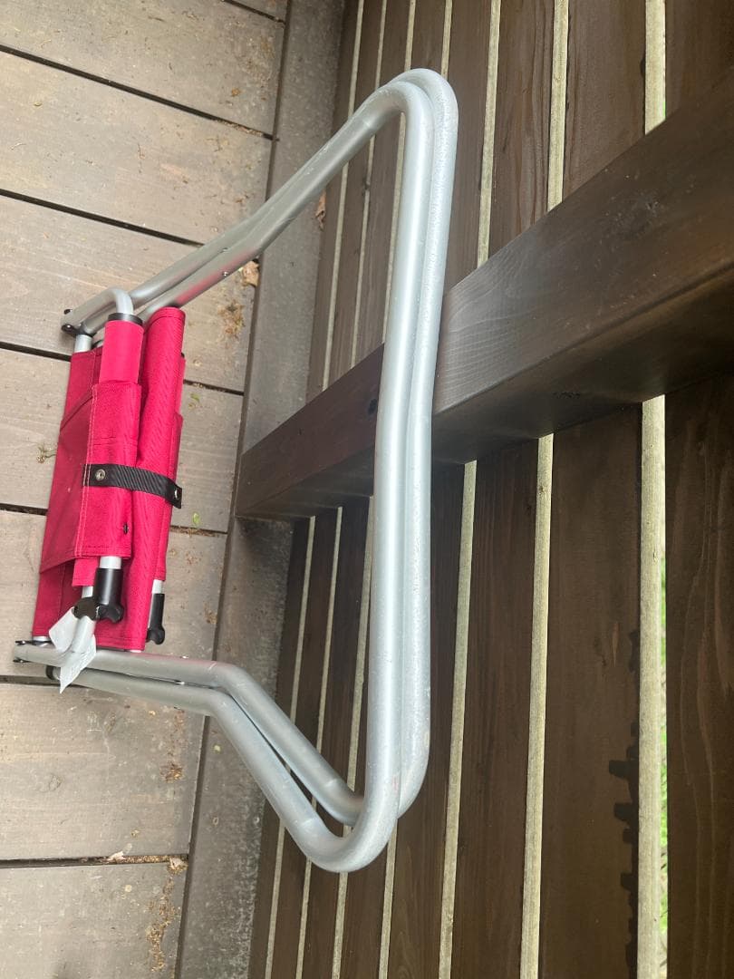 【２脚セット】スノーピーク( peak)｜FDチェアワイド RD