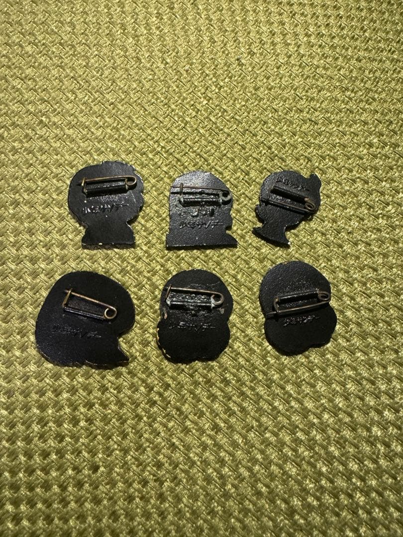 非売品　少年サンデー　バッジ
