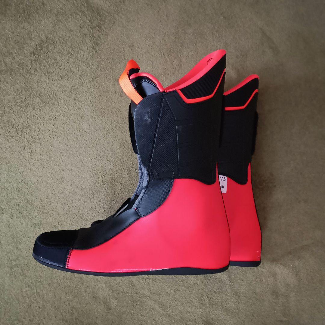 ロシニョール スキーブーツインナー 27-27.5cm【超美品】