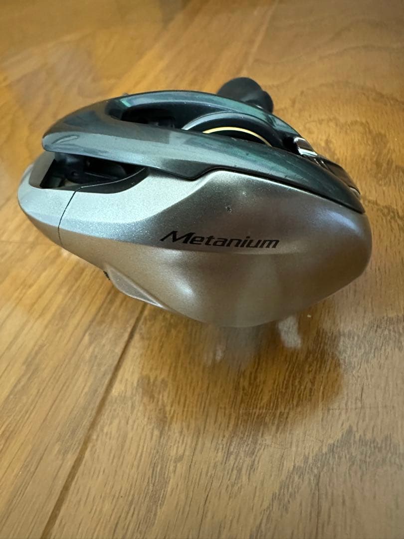 シマノ 13メタニウムHG 右ハンドル