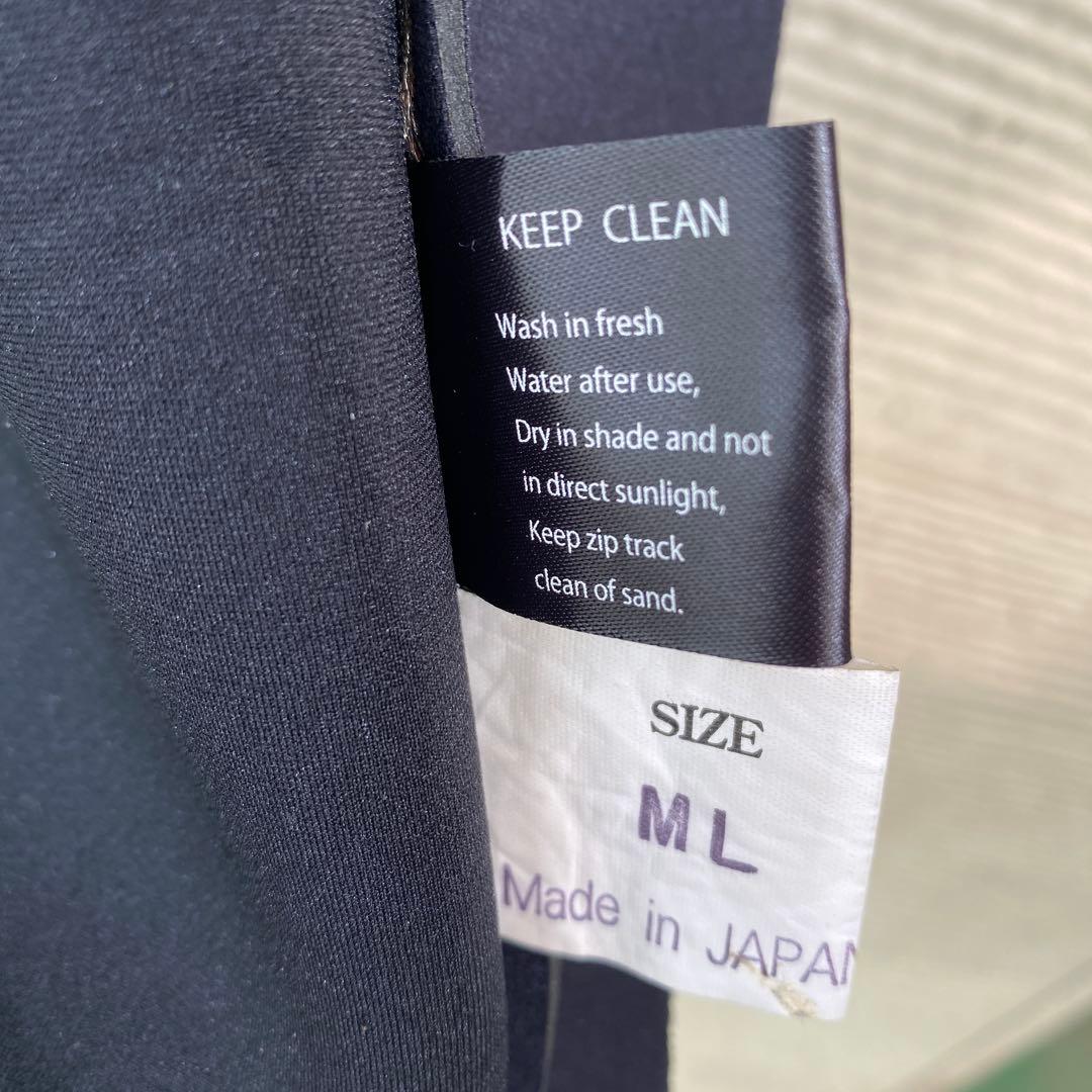 Rincon ネオプレン タッパー 長袖サイズMLメンズ