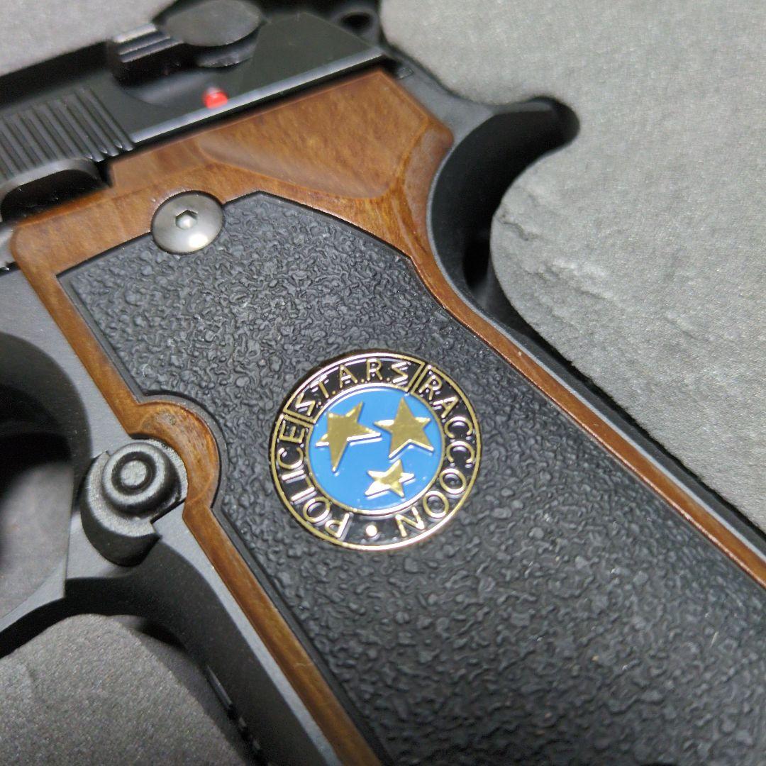 東京マルイ サムライエッジA1 ジル・バレンタインモデル